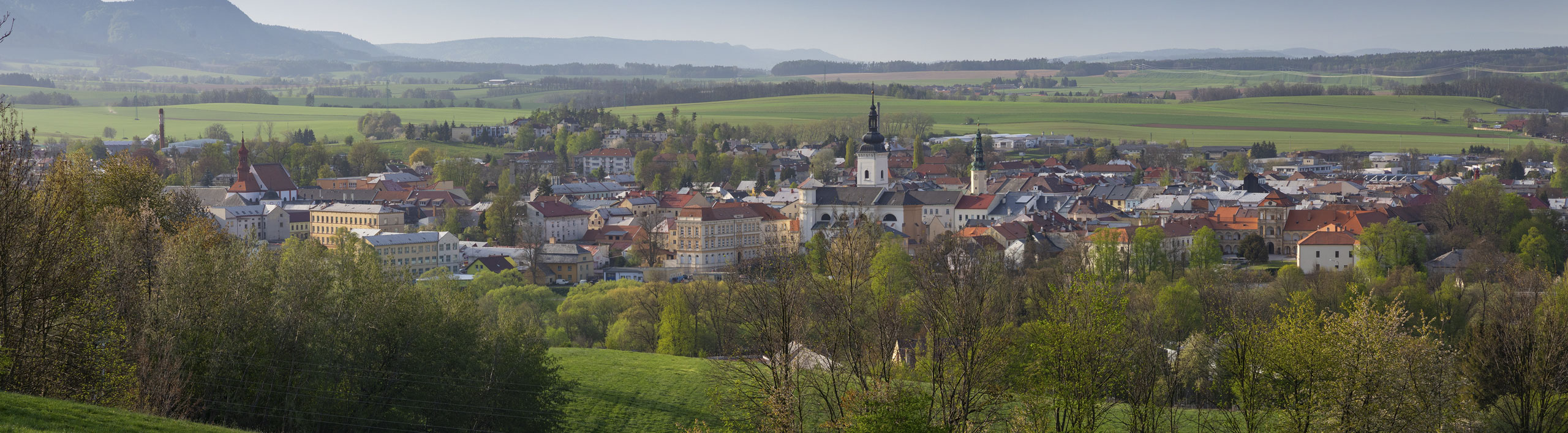 Turistické informační centrum Moravská Třebová.