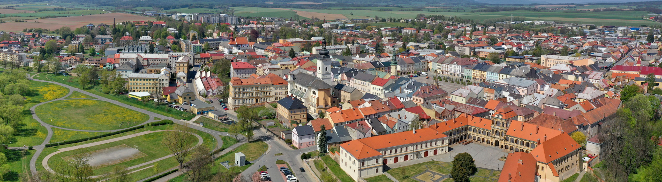 Turistické informační centrum Moravská Třebová.