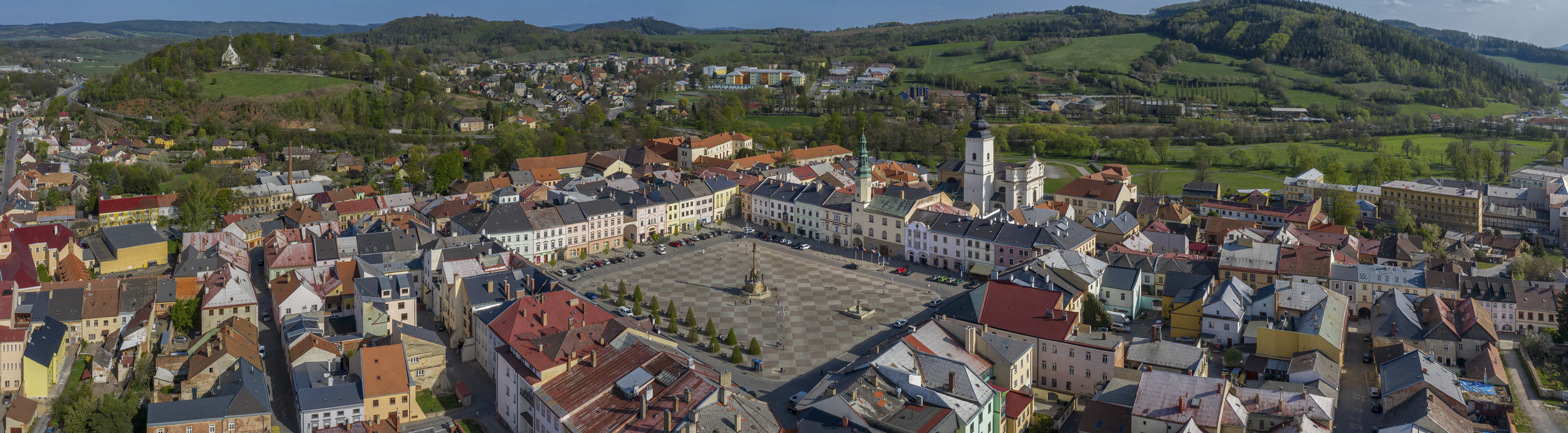Turistické informační centrum Moravská Třebová.